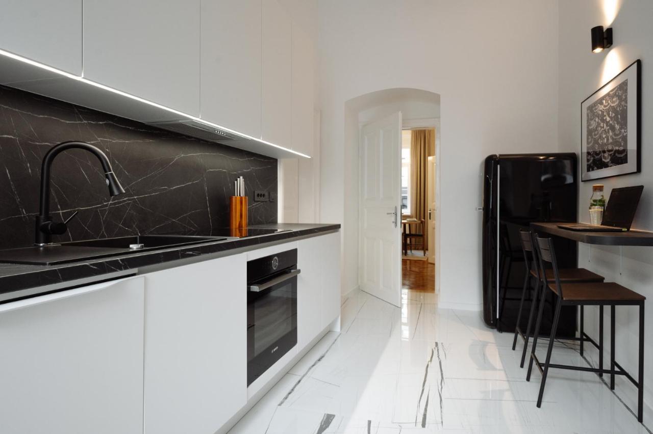 Smaragd Residence Zagreb Downtown Esterno foto