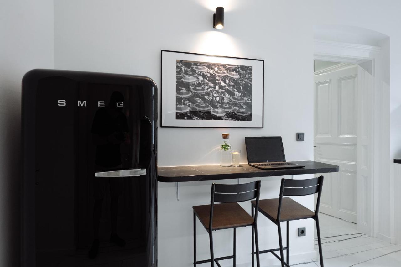Smaragd Residence Zagreb Downtown Esterno foto