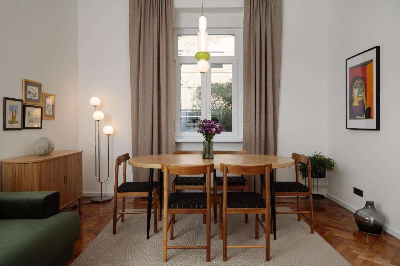 Smaragd Residence Zagreb Downtown Esterno foto