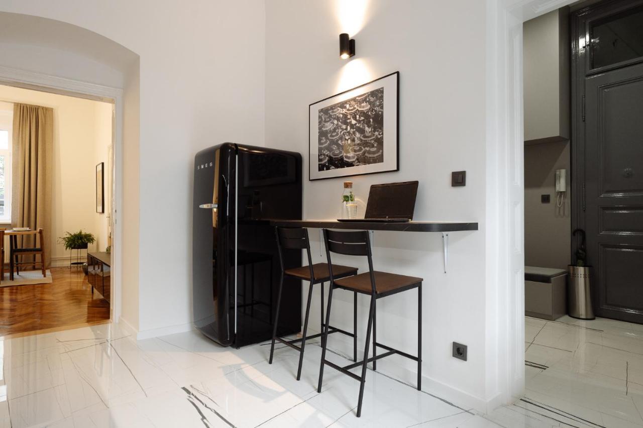 Smaragd Residence Zagreb Downtown Esterno foto