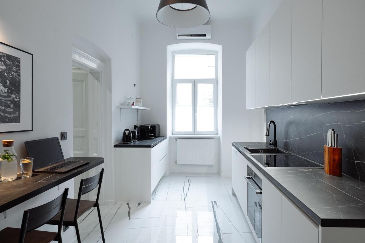 Smaragd Residence Zagreb Downtown Esterno foto