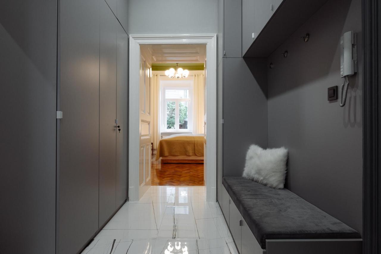 Smaragd Residence Zagreb Downtown Esterno foto