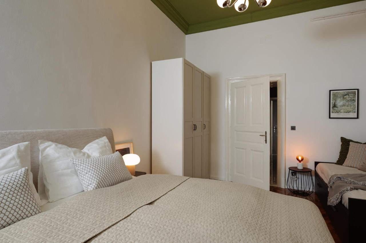 Smaragd Residence Zagreb Downtown Esterno foto
