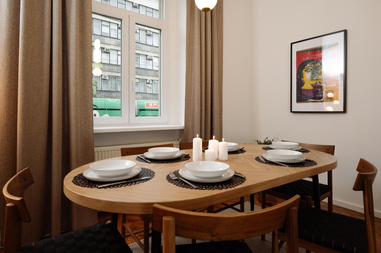 Smaragd Residence Zagreb Downtown Esterno foto