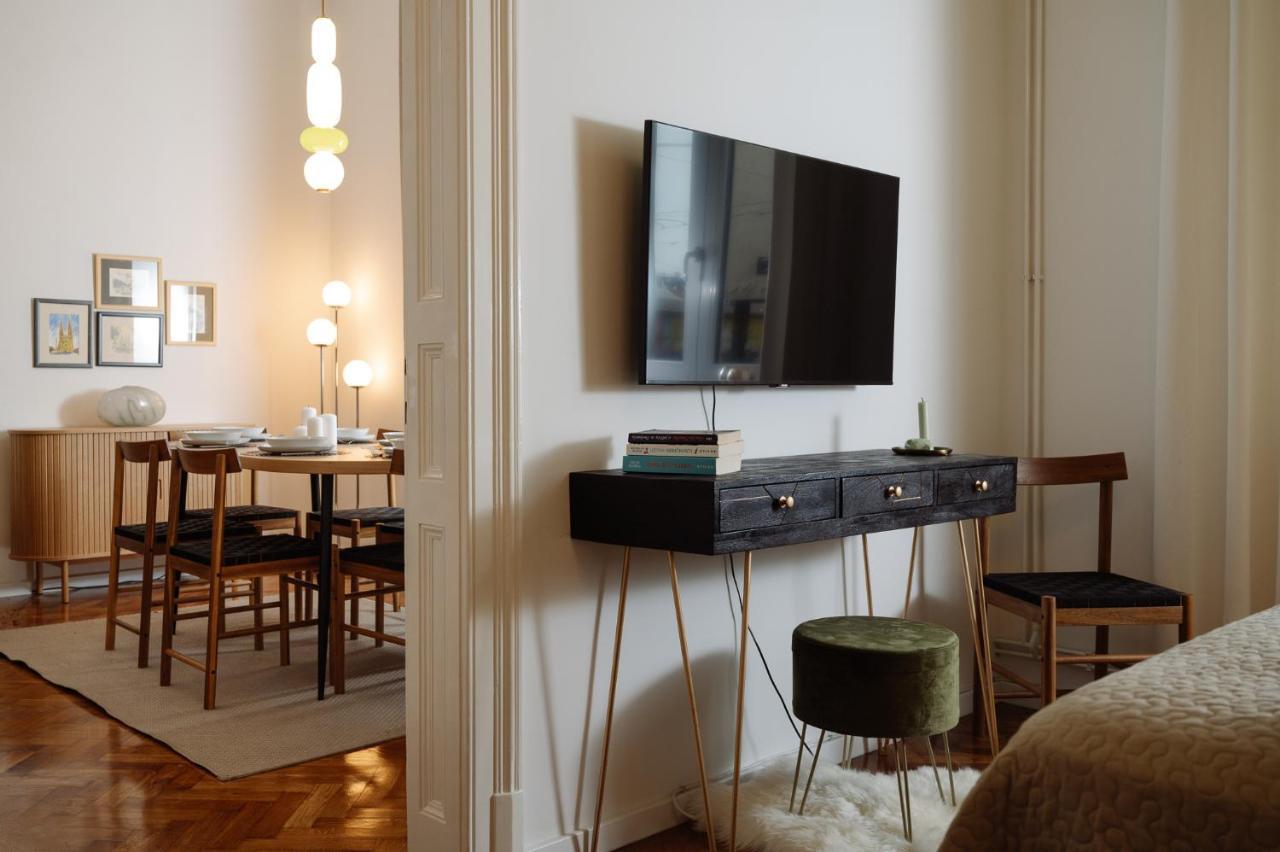 Smaragd Residence Zagreb Downtown Esterno foto