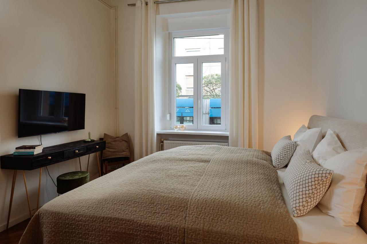 Smaragd Residence Zagreb Downtown Esterno foto