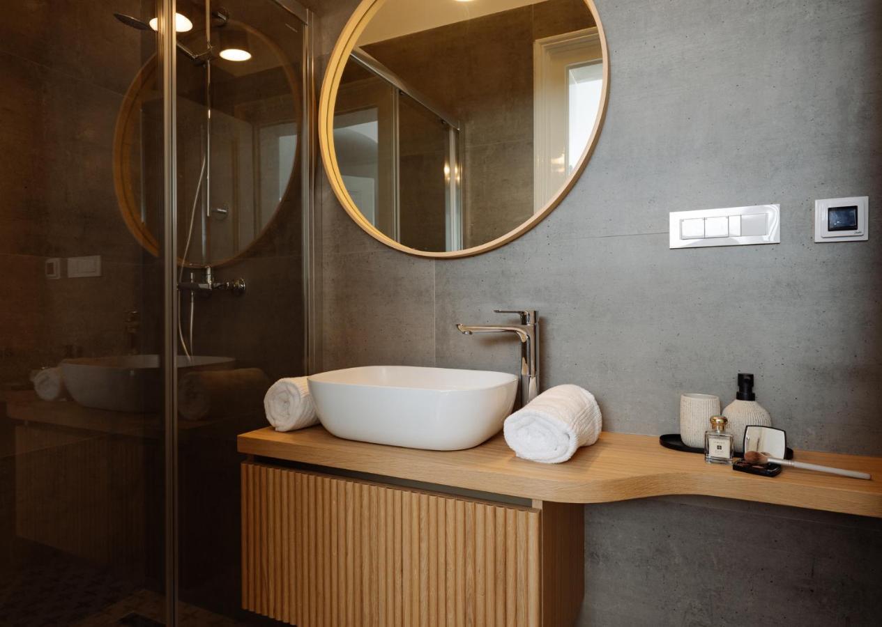 Smaragd Residence Zagreb Downtown Esterno foto